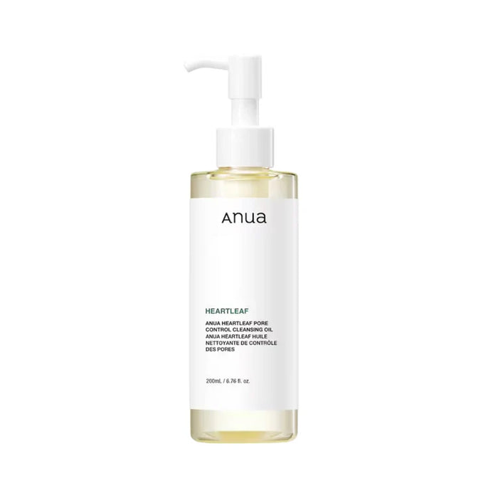 Anua Heartleaf Pore Control Cleansing Oil 200 ml