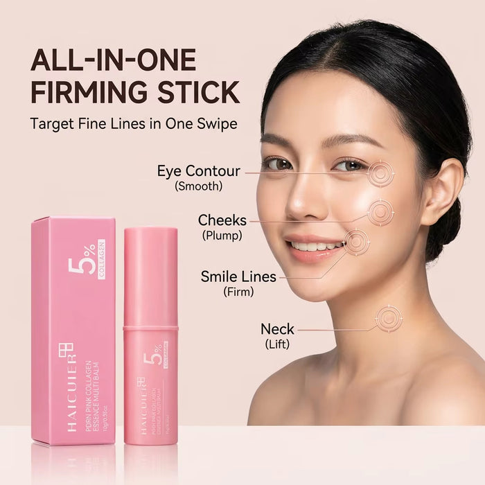 GlassGlow Glow Balm Stick – Fresh, Dewy-Looking Skin in One Stick