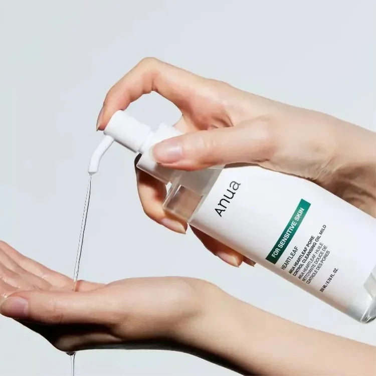 Anua Heartleaf Pore Control Cleansing Oil 200 ml