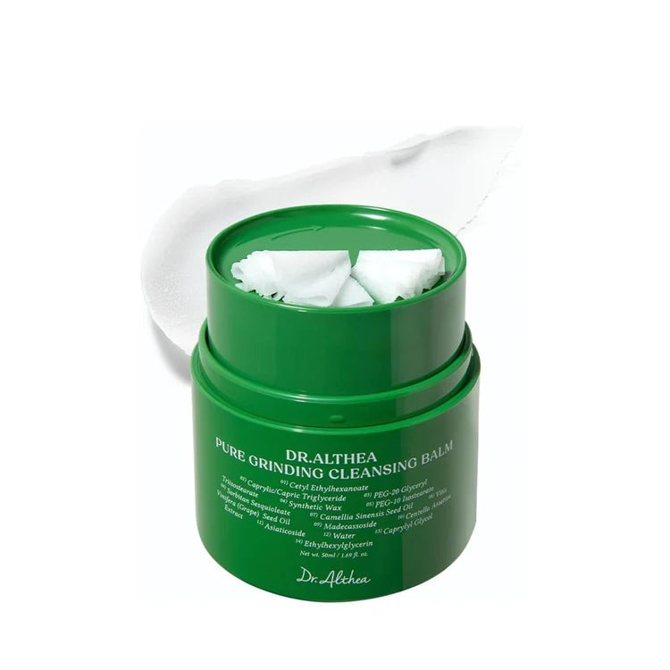 Dr. Althea Pure Grinding Cleansing Balm 50 ml
