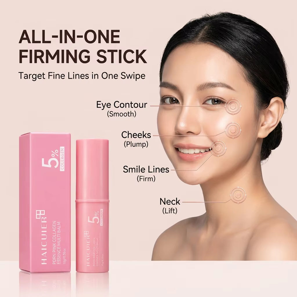 GlassGlow Glow Balm Stick – Fresh, Dewy-Looking Skin in One Stick