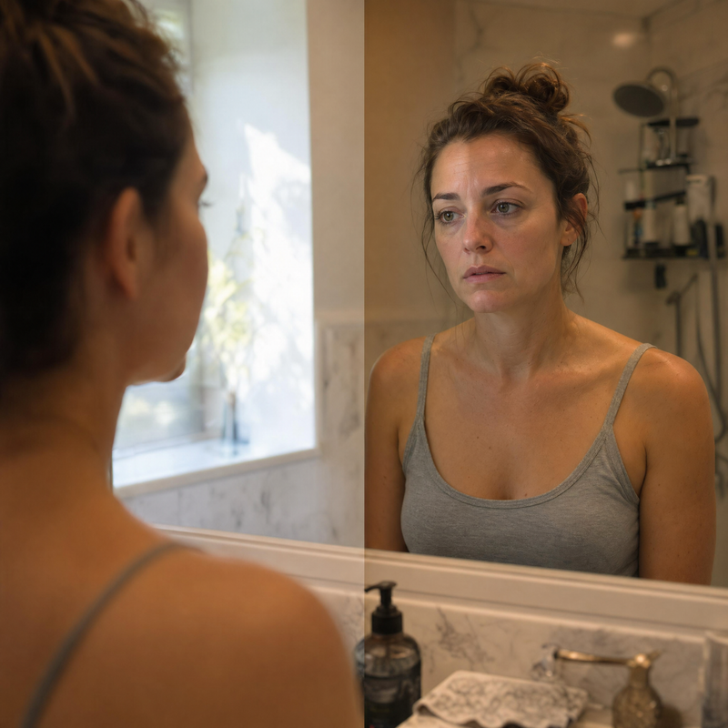 Your skin is dehydrated — not just dry