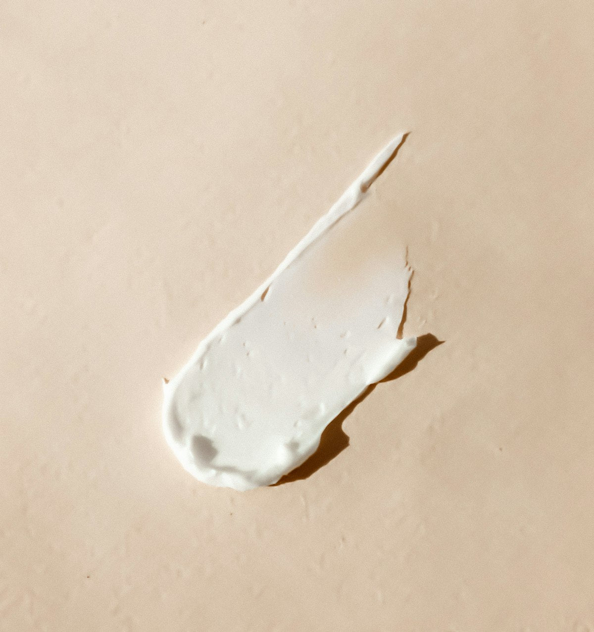 Body cream texture